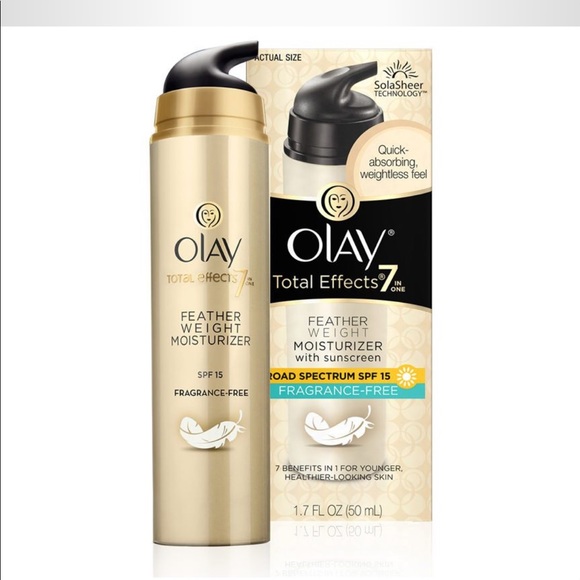 Oil of Olay Other - TWO Brand New Oil of Olay 7-in-1 moisturizer